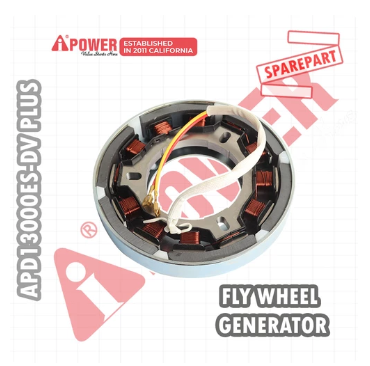 FLY WHEEL GENERATOR